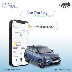 FeTaca 4G OBD GPS Tracker with Diagnosis