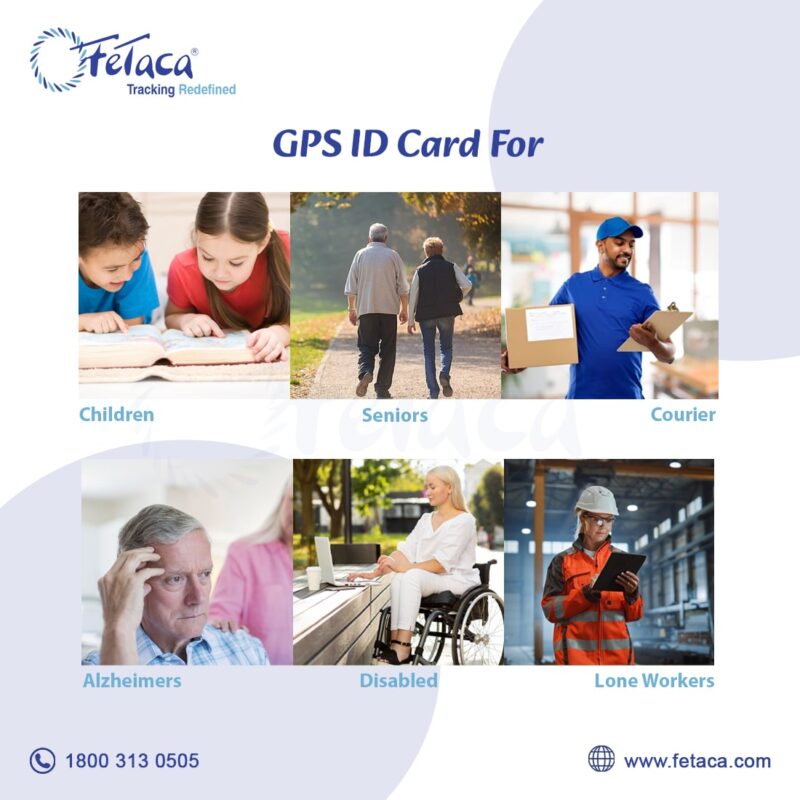 gps id card