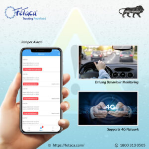FeTaca 4G OBD GPS Tracker with Diagnosis