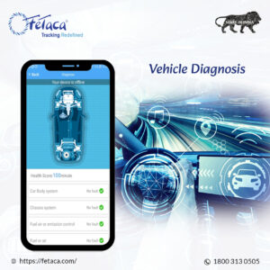 FeTaca 4G OBD GPS Tracker with Diagnosis