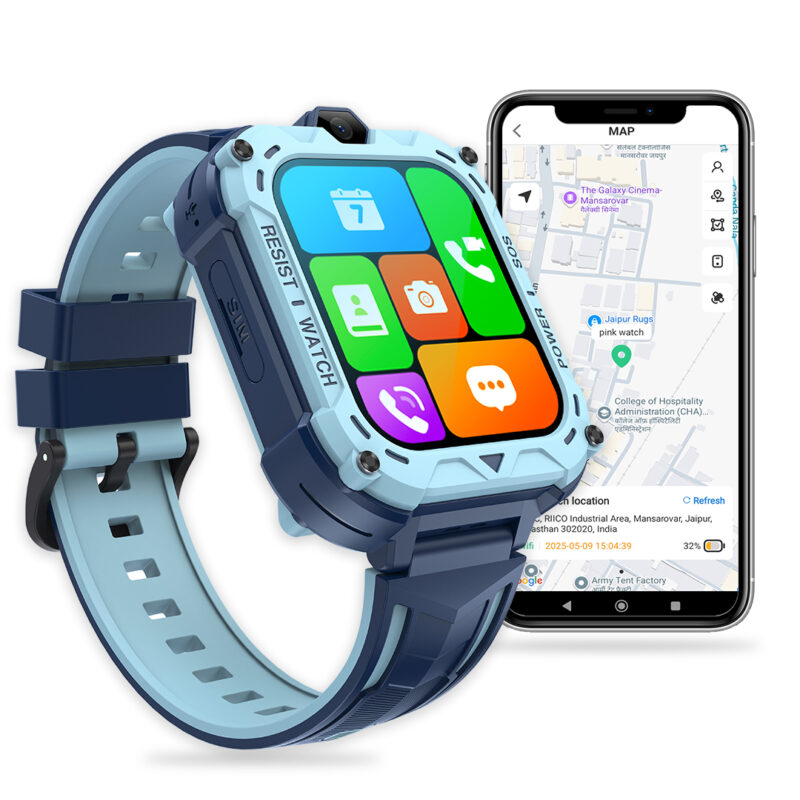 GPS Tracker Smart watch