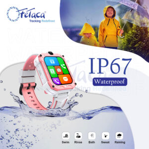 Kids smartwatch with gps tracker online