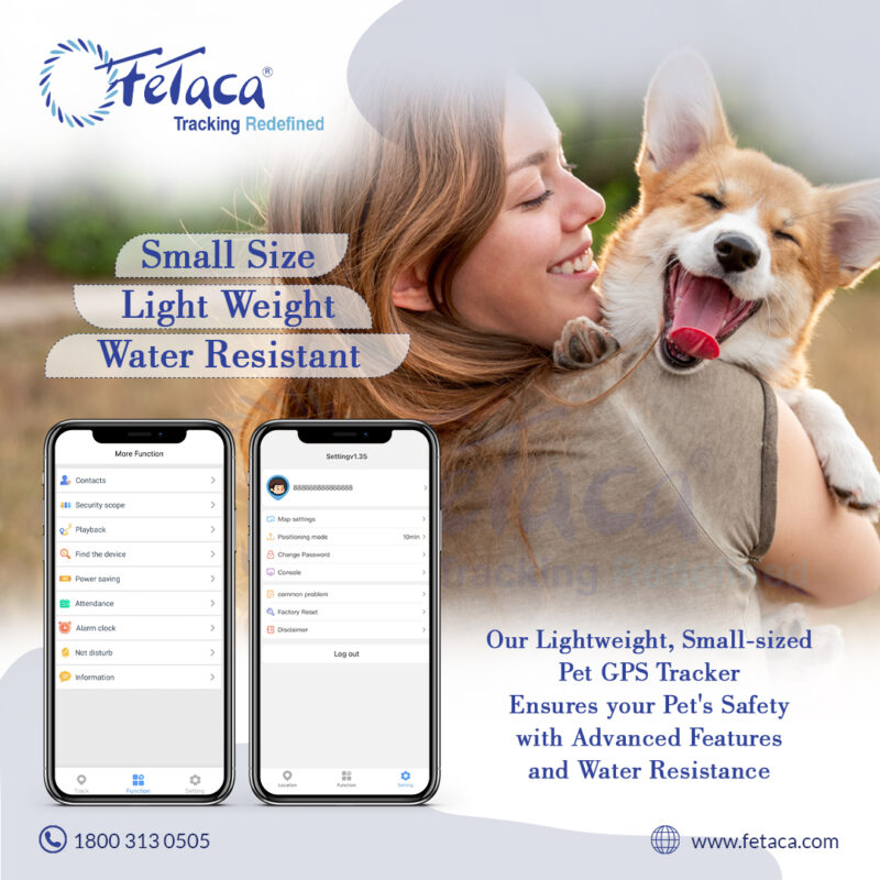 silver pet gps