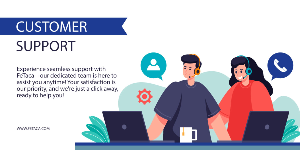 fetaca customer support
