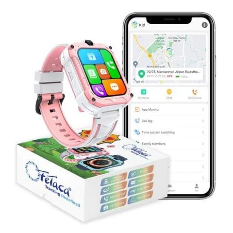 Smartwatch location tracking online